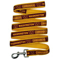 Load image into Gallery viewer, Washington Commanders Dog Leash - Official NFL Pet Accessories
