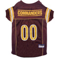 Load image into Gallery viewer, Washington Commanders NFL Dog Jersey - Official Football Pet Fan Apparel
