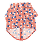 Patchwork Flag Shirt