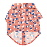 Patchwork Flag Shirt