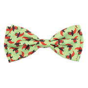 Chili Pepper Bow Tie