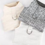 Zha Zha Dog Harness Alloy