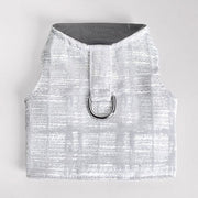 Gia Dog Harness Sliver