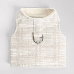 Gia Dog Harness Cream