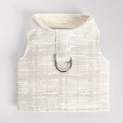 Gia Dog Harness Cream