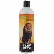 Filthy Beast Shampoo 16oz by EZ-Groom