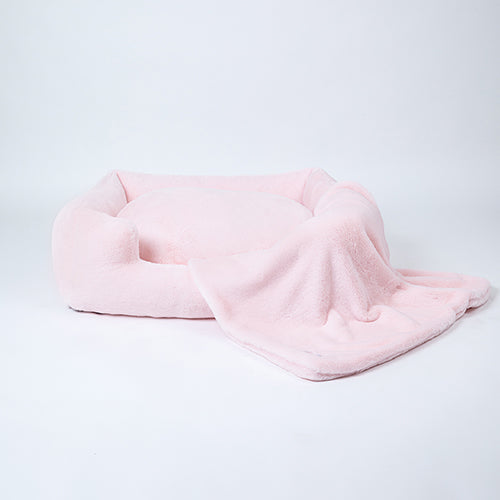 Big Baby Bed Ice Pink