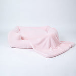 Big Baby Bed Ice Pink