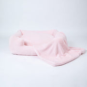 Big Baby Bed Ice Pink