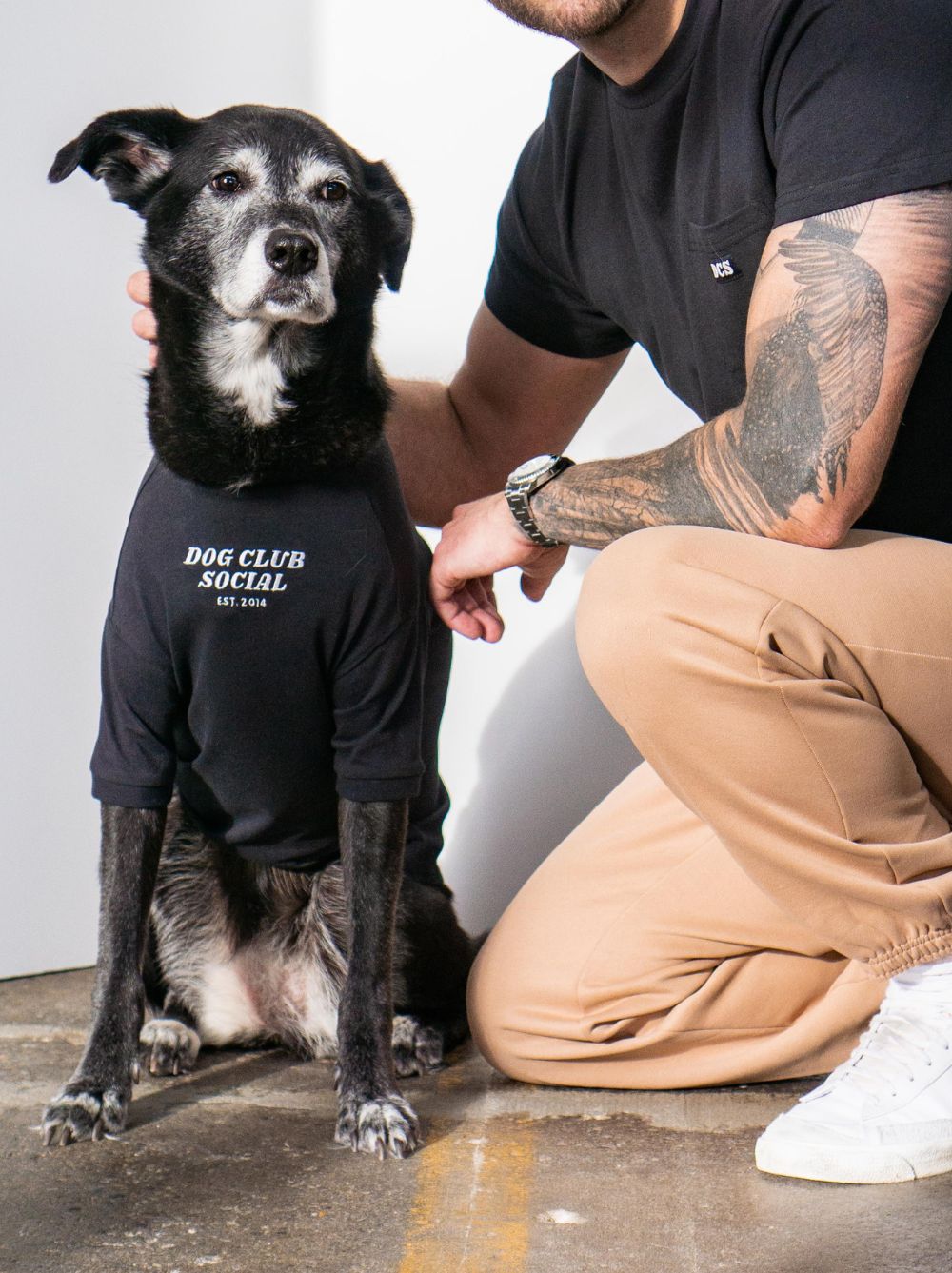 Good Human Tee 
