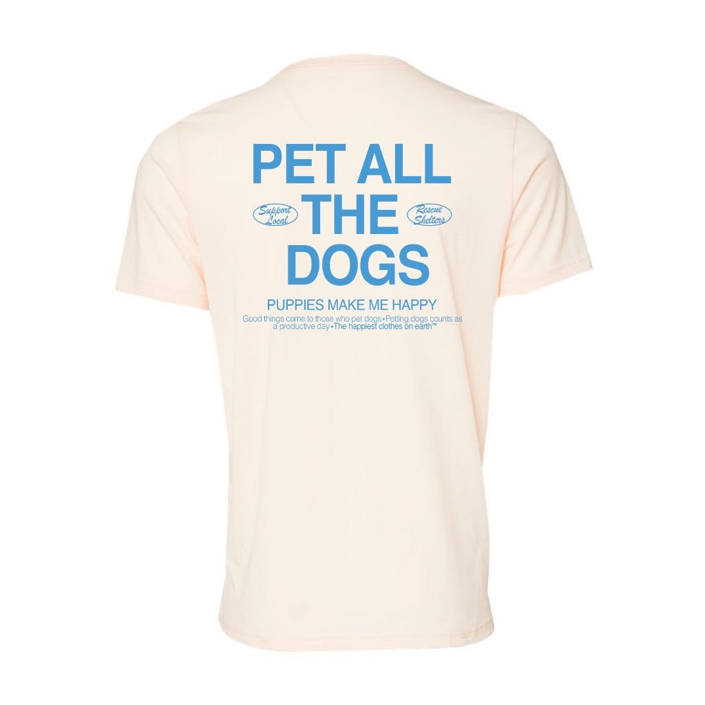 Pet All The Dogs 2.0 | Gift for Dog Lovers | Uni-Sex Crewneck