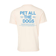 Pet All The Dogs 2.0 | Gift for Dog Lovers | Uni-Sex Crewneck
