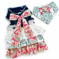 Load image into Gallery viewer, Rose Garden LovePackPuppy Dress

