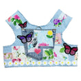 Load image into Gallery viewer, Floral Patchwork Harness
