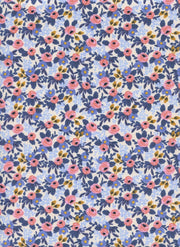 The Periwinkle Dog Harness