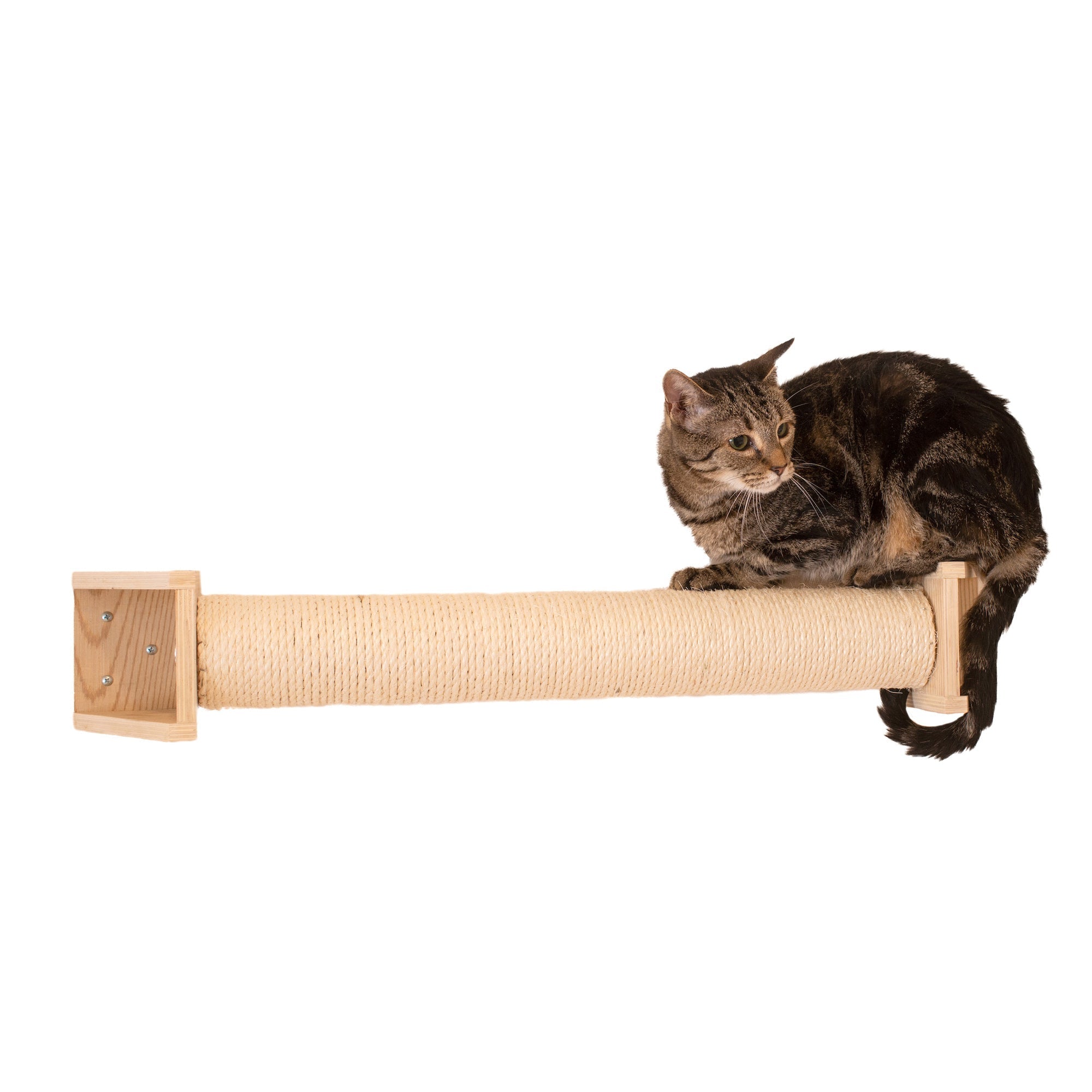Armarkat Wall Series Cat Scratching Post W1907D - Beige
