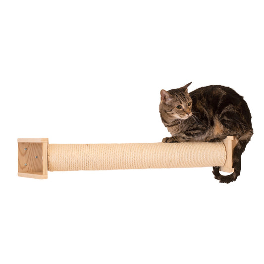 Armarkat Wall Series Cat Scratching Post W1907D - Beige