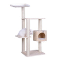 Load image into Gallery viewer, Armarkat Premium Scots Pine 54-Inch Cat Tree With Three Levels Perch Condo
