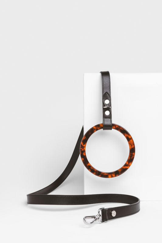 Susan Leash - Black - Southlake Paws