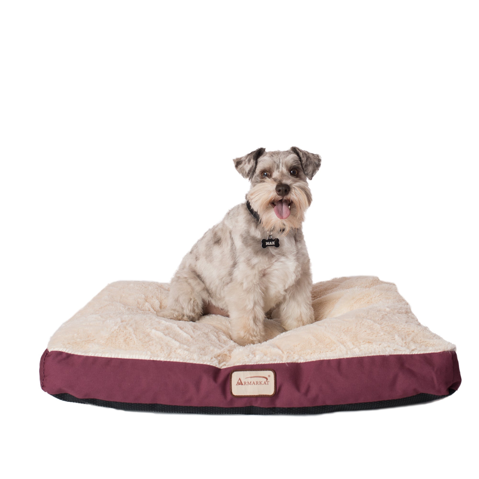 Armarkat Dog Crate Pad M02HJH/MB-M - Ivory - Medium