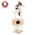 Load image into Gallery viewer, Armarkat Cat Tree A5201 - Beige
