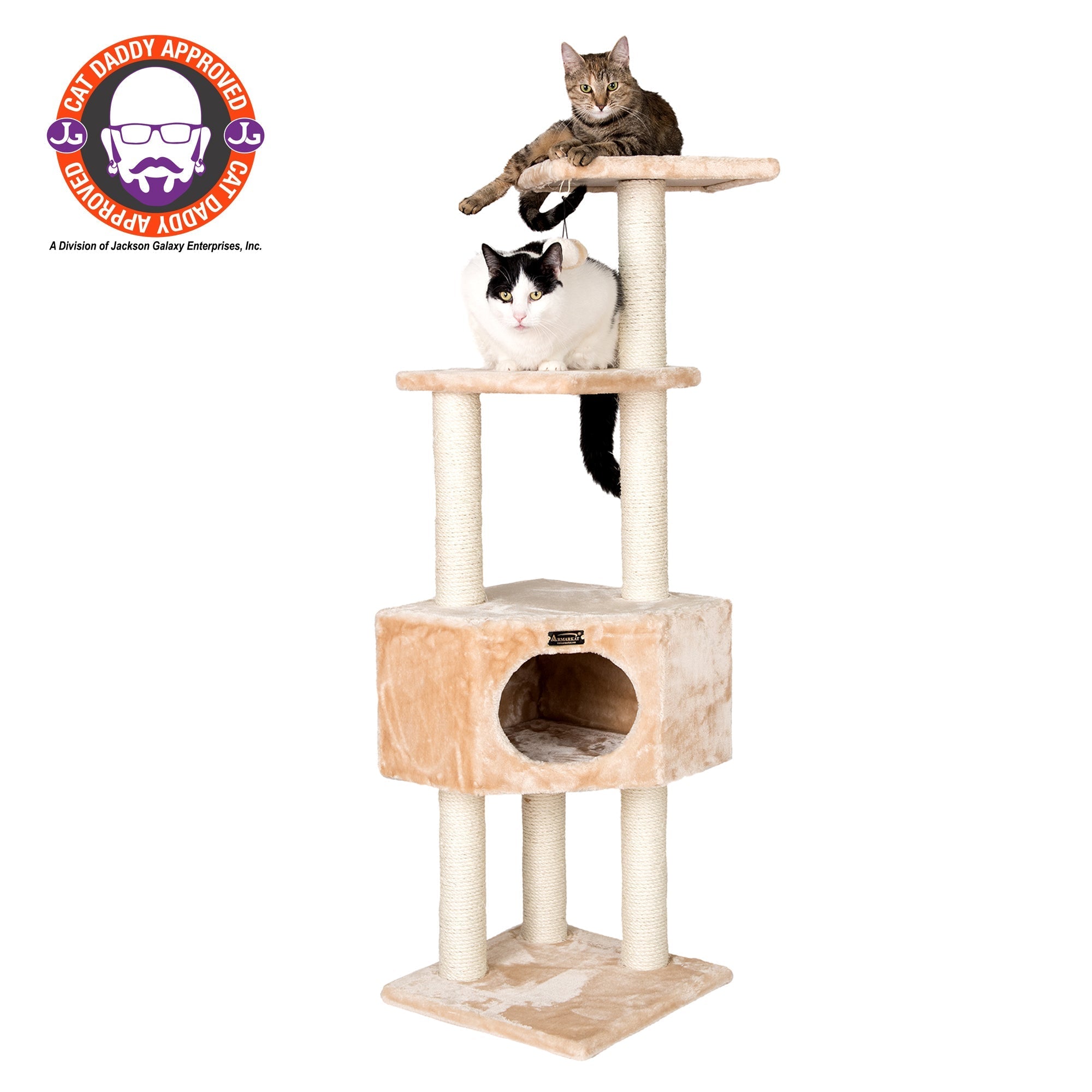 Armarkat Cat Tree A5201 - Beige