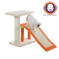 Load image into Gallery viewer, Armarkat Sisal Cat Furniture - Beige/Orange
