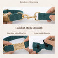 Load image into Gallery viewer, Dark Green Corduroy Set
