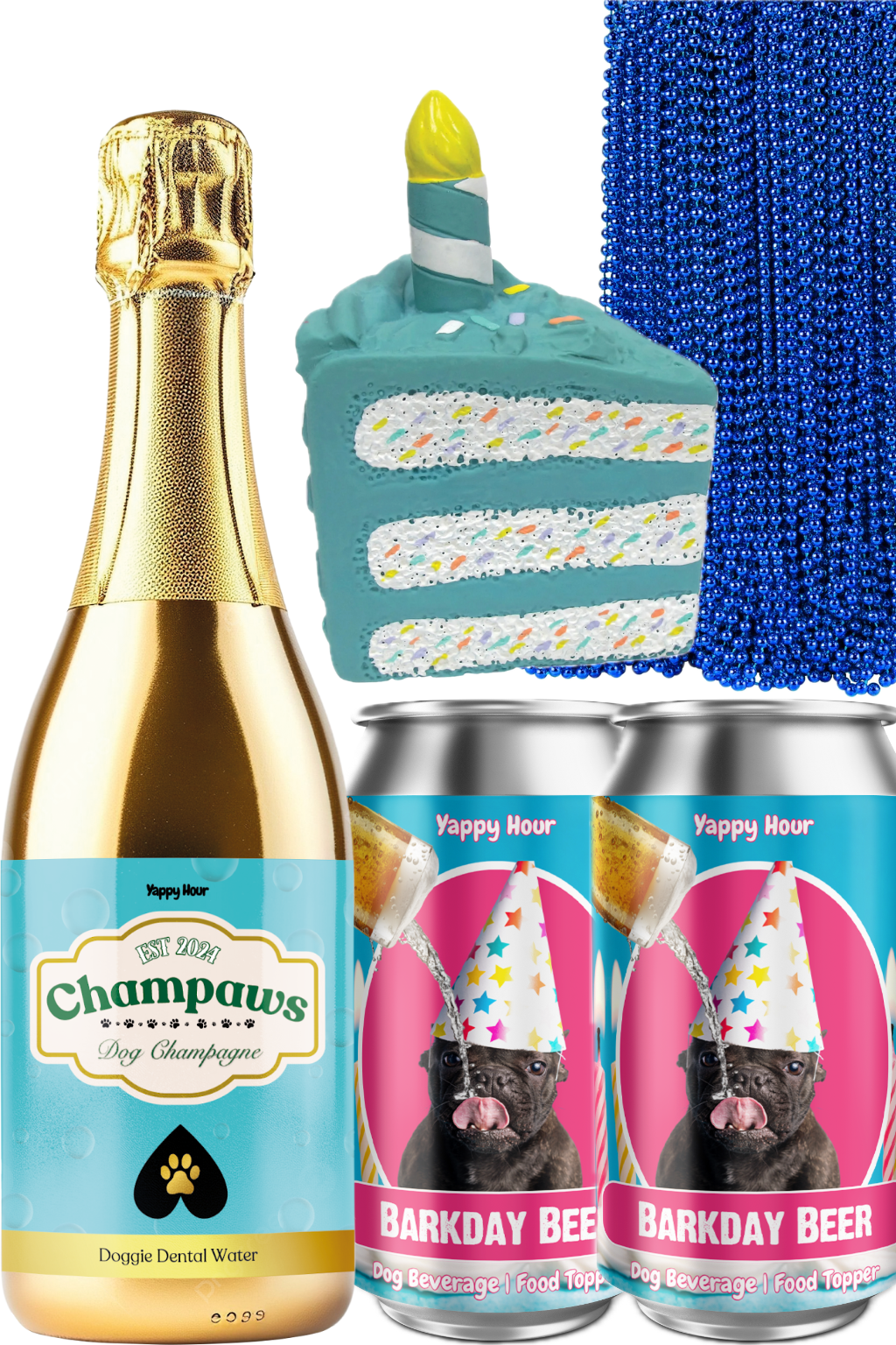 Birthday Booze Bundle