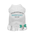 Load image into Gallery viewer, Return to Sniffany Dog Dress & Dog Shirt
