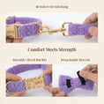 Load image into Gallery viewer, Teddy Purple Set
