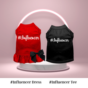#Influencer Dress