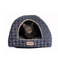 Load image into Gallery viewer, Armarkat Cat Bed C65HHG/LS - Purple/Gray
