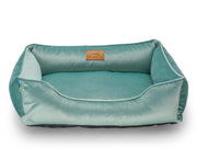 Velvet Dog Bed Dreamer