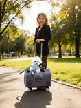 Load image into Gallery viewer, Mr. Peanut's Gold Series Standard Size Airline Compliant Pet Carrier V3.0
