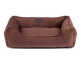 Load image into Gallery viewer, Corduroy Cat Bed Dreamer - Southlake Paws

