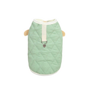 Quilted Sniffany Puff Vest- Dog Coat 