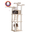 Load image into Gallery viewer, Armarkat Multi-function Cat Tower W Spacious Condo Perches A8001 Beige

