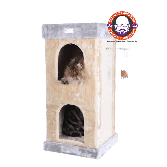 Armarkat Cat Condo - Beige