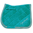 Load image into Gallery viewer, Teal Saddle Pad
