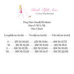 My Plush Spa Robe- Dog Robe 