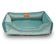 Velvet Cat Bed Dreamer