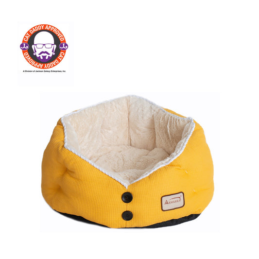 Armarkat Cat Bed C75HMB/MH - Gold