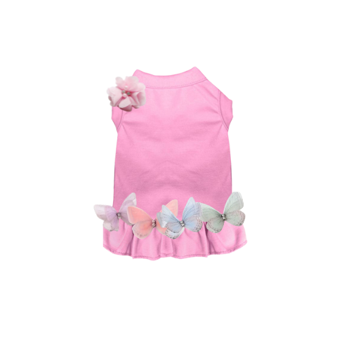 The Mariposa Dream Dress 