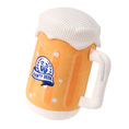 Load image into Gallery viewer, PAWTY BEER PLUSH DOG TOY - Southlake Paws
