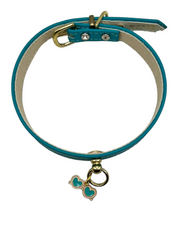 Nautical Dog Collar- Summer Series 