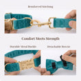Load image into Gallery viewer, Turquoise Stone Velvet Set
