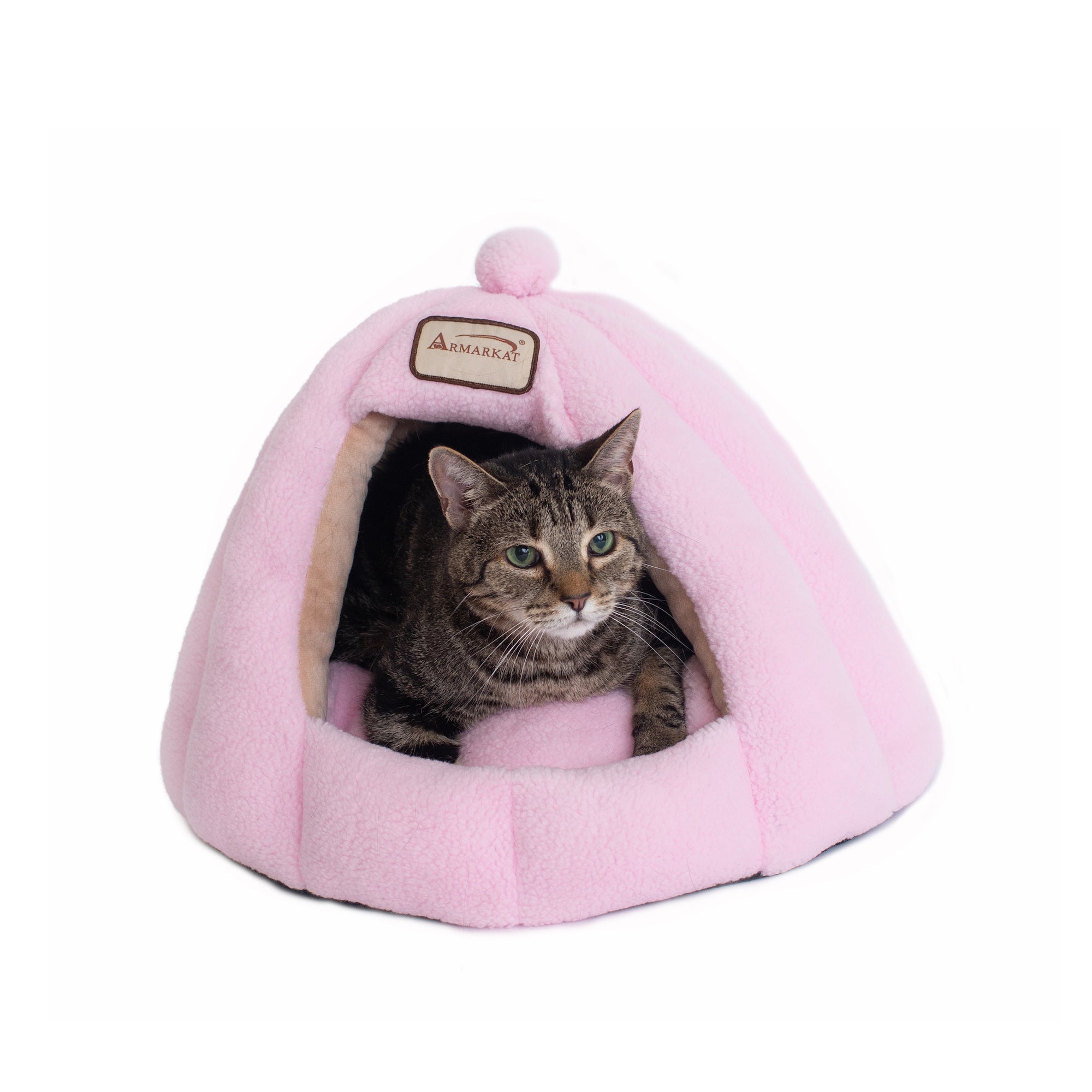 Armarkat Cat Bed C95GFS - Pink