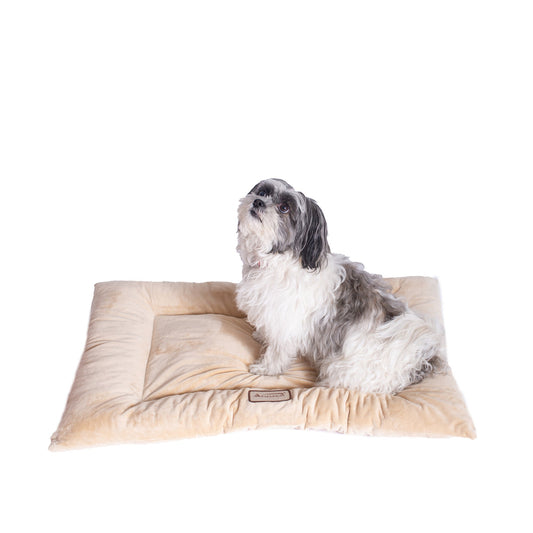 Armarkat Dog Crate Pad M01CMH-M - Beige - Medium