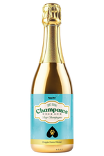 Champaws Dog Champagne